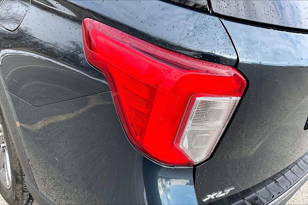 Certified 2023 Ford Explorer XLT w/ Equipment Group 202A image 30