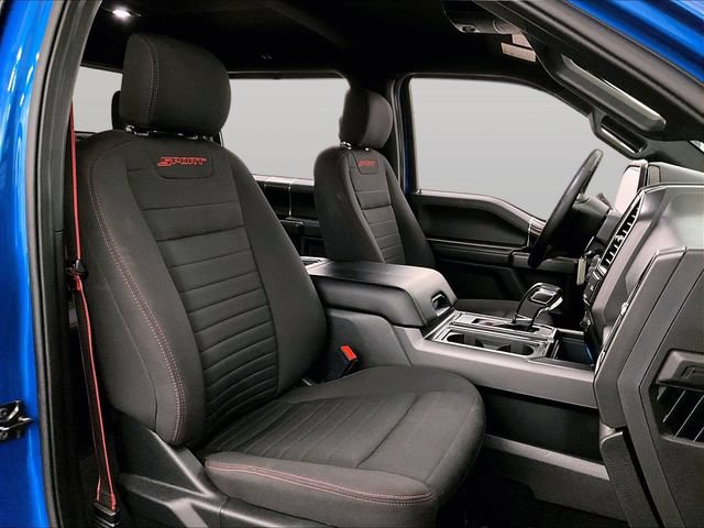 Certified 2019 Ford F150 XLT w/ Equipment Group 302A Luxury AWD/4WD image 7