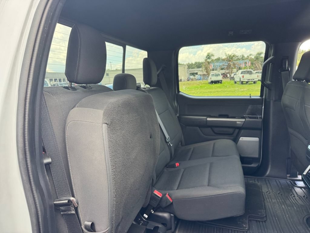 Certified 2023 Ford F150 XLT w/ Equipment Group 302A High AWD/4WD image 33
