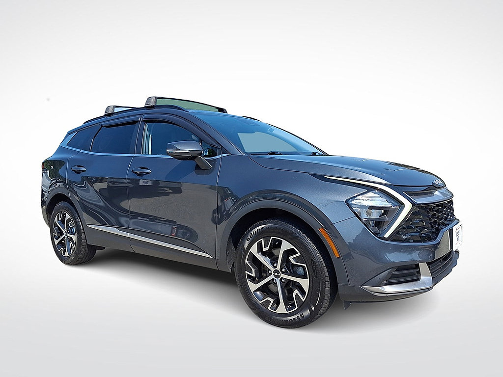 Used 2023 Kia Sportage EX w/ EX Premium Package