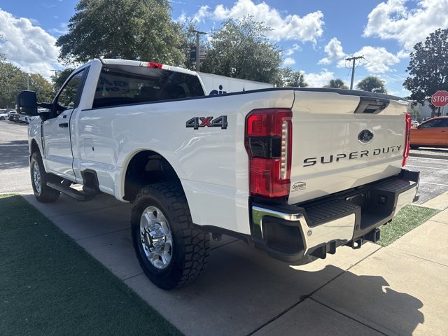 Certified 2025 Ford F350 XLT w/ 360-Degree Camera Package AWD/4WD image 8