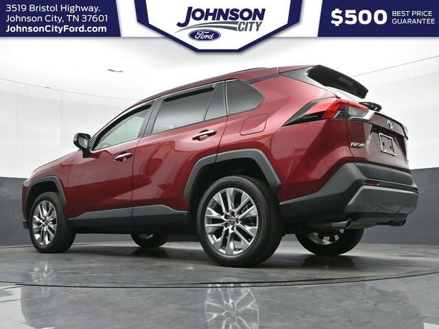 Used 2024 Toyota RAV4 Limited FWD image 44