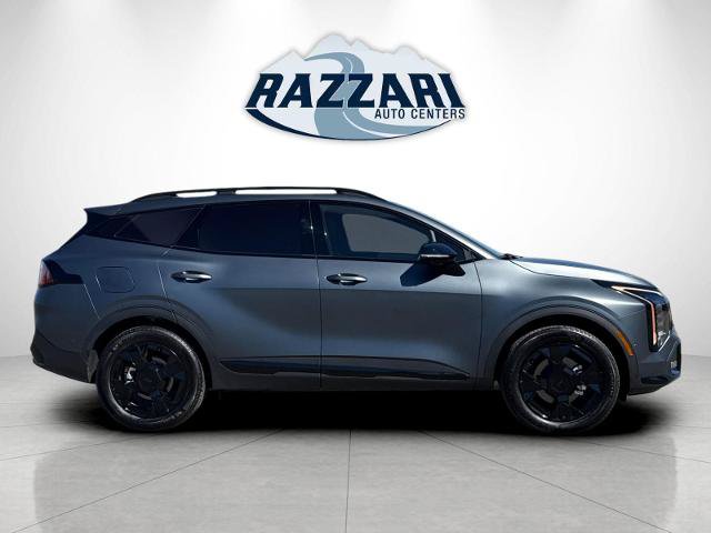 Used 2026 Kia Sportage X-Line Prestige AWD/4WD image 2