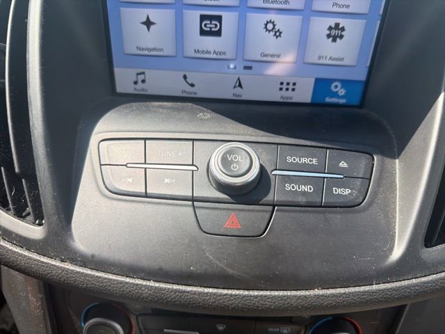 Certified 2018 Ford Escape SEL FWD image 27