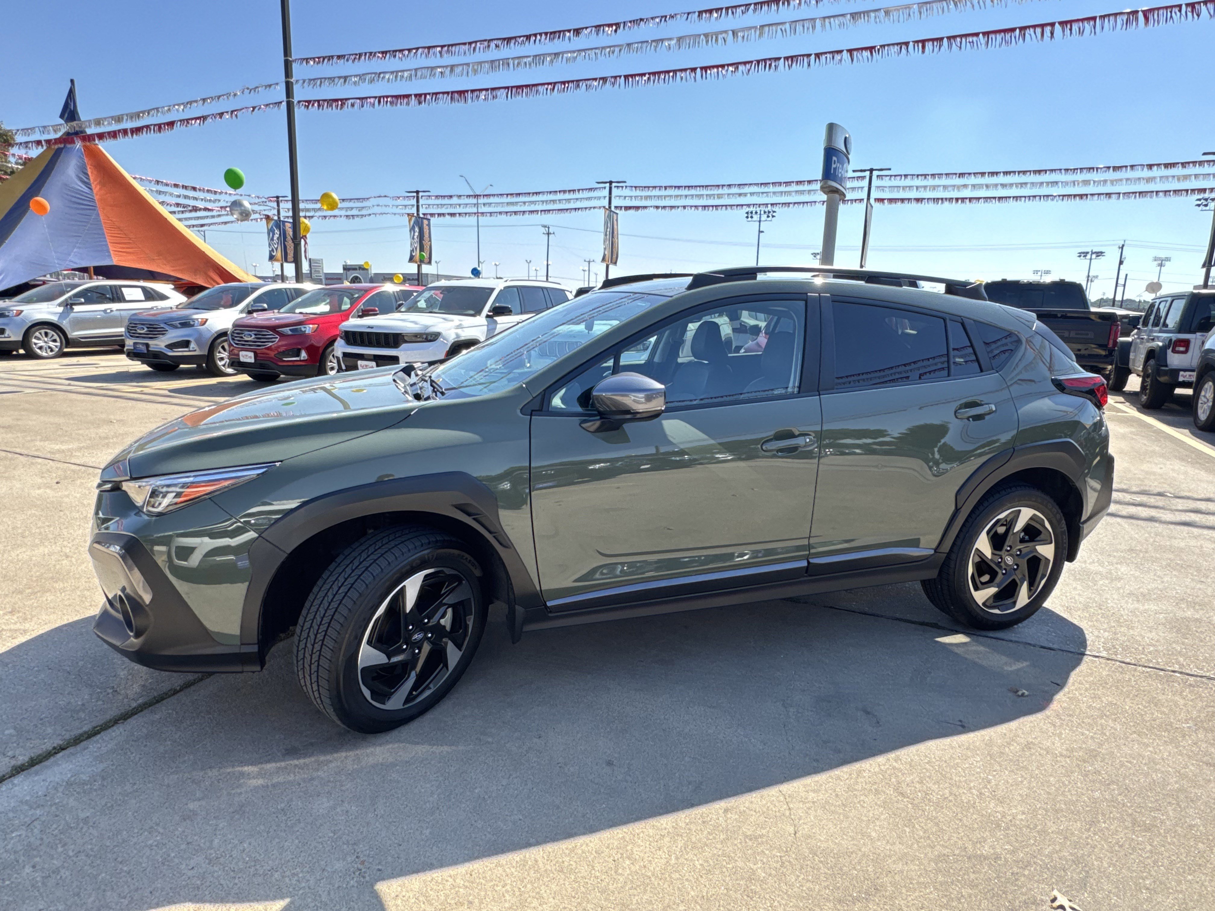 Used 2024 Subaru Crosstrek 2.5i Limited image 8