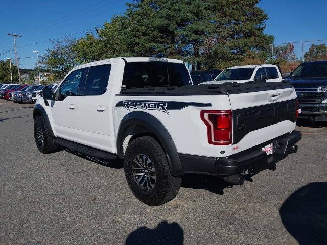 Certified 2019 Ford F150 Raptor w/ Equipment Group 802A Luxury AWD/4WD image 6