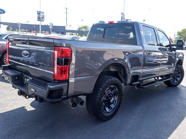 Certified 2023 Ford F250 Lariat w/ Lariat Ultimate Package AWD/4WD image 8