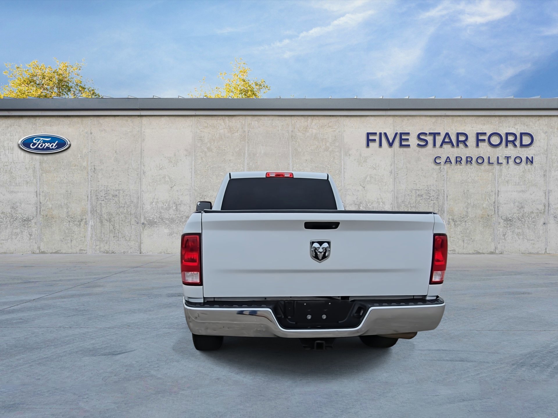 Used 2017 RAM 1500 Tradesman w/ Power & Remote Entry Group image 4