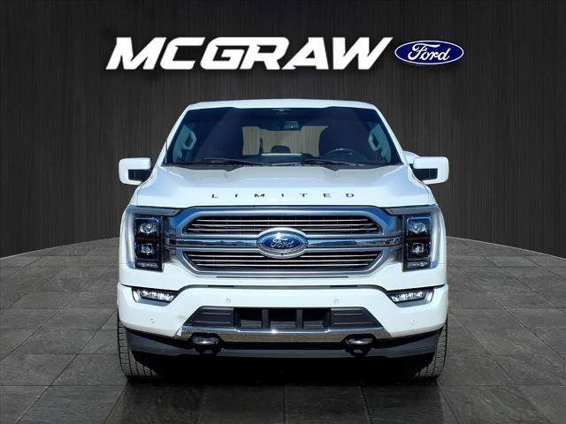 Certified 2023 Ford F150 Limited image 7