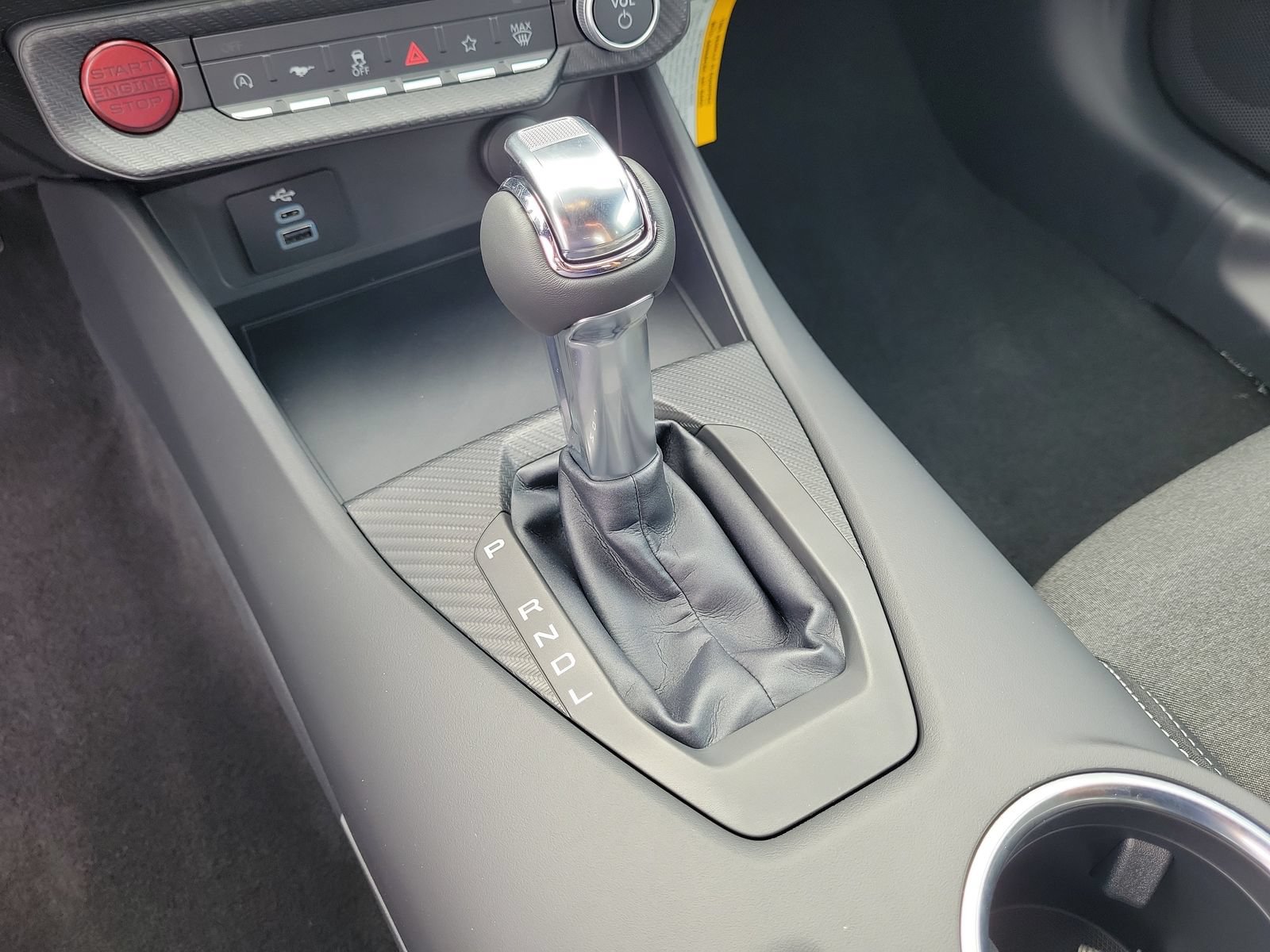 Certified 2026 Ford Mustang Coupe RWD image 22