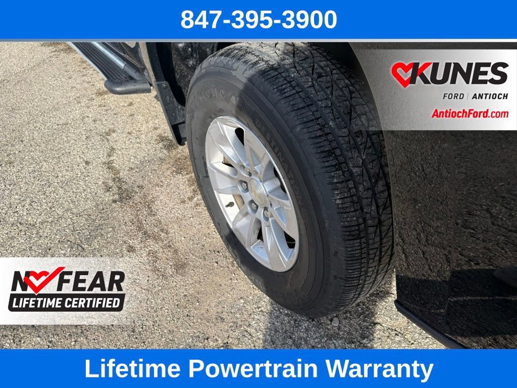 Used 2020 Chevrolet Silverado 1500 LT image 11