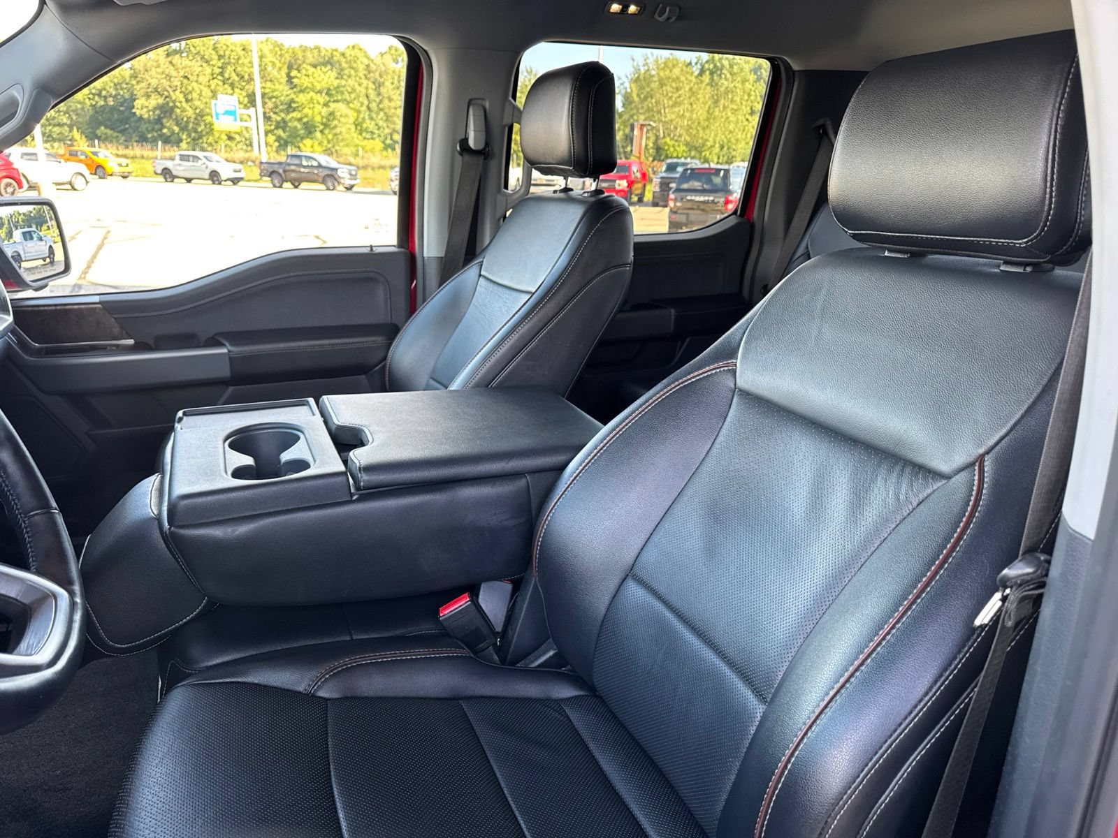 Certified 2022 Ford F150 Lariat w/ Tow Technology Package AWD/4WD image 25