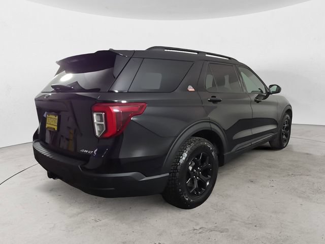 Certified 2022 Ford Explorer Timberline AWD/4WD image 5