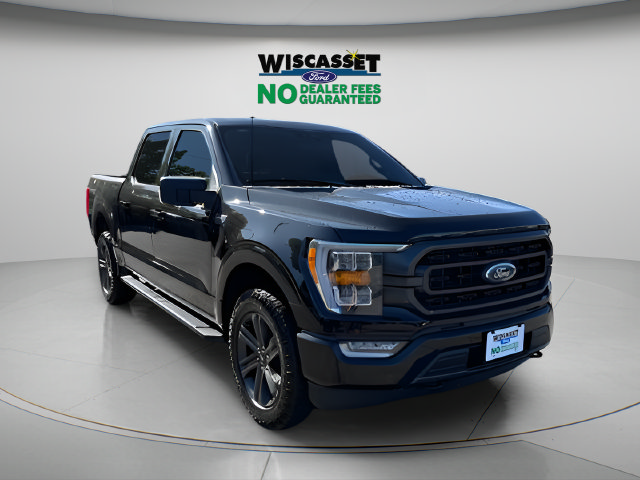 Certified 2023 Ford F150 XLT w/ Equipment Group 302A High AWD/4WD image 26