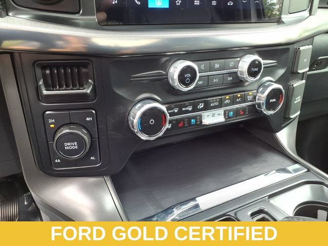 Certified 2024 Ford F150 Lariat w/ Equipment Group 502A High AWD/4WD image 26