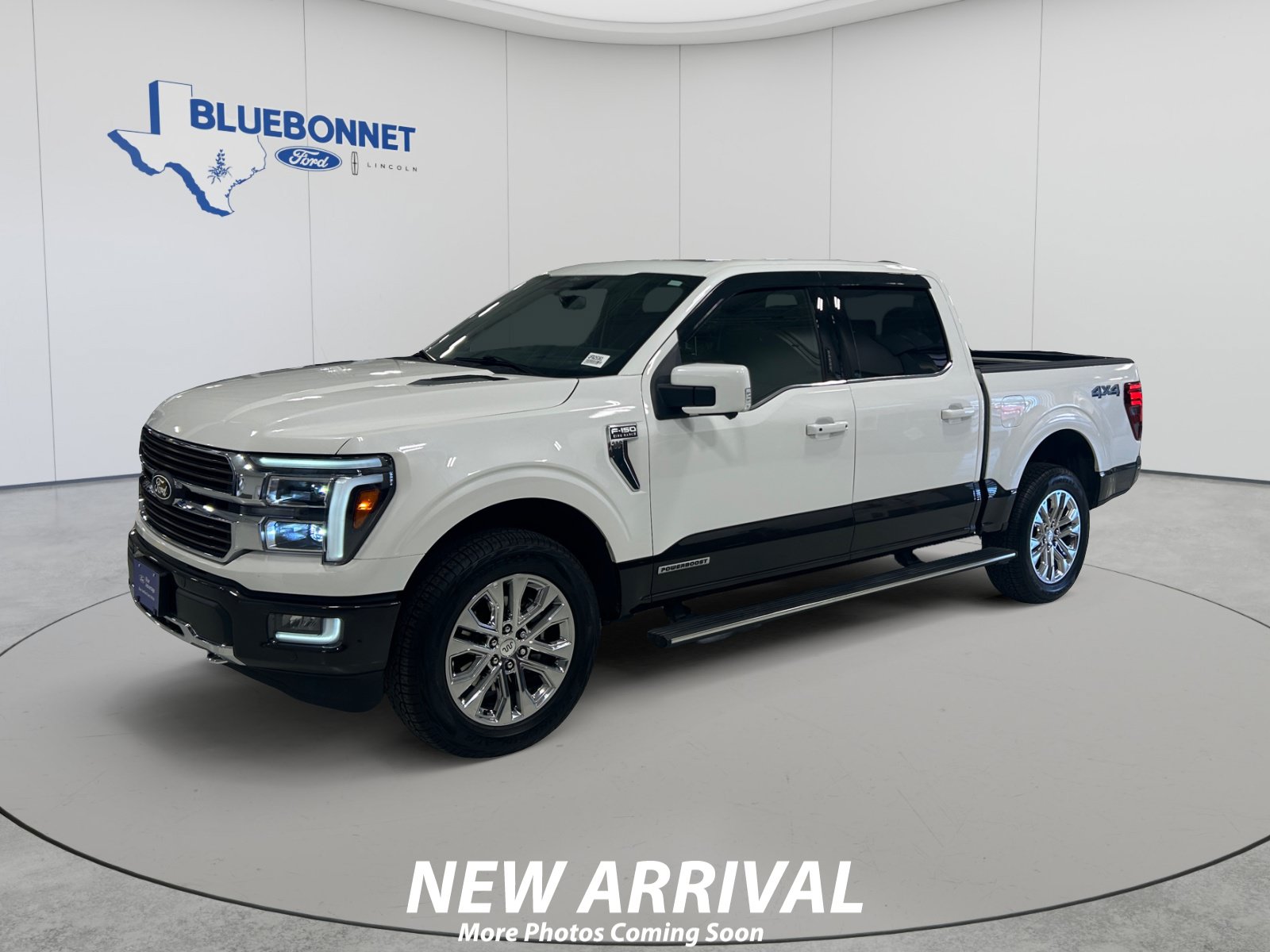 Certified 2024 Ford F150 King Ranch
