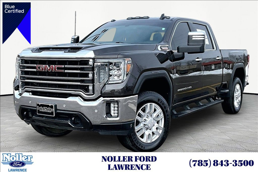 Used 2020 GMC Sierra 2500 SLT w/ SLT Convenience Package