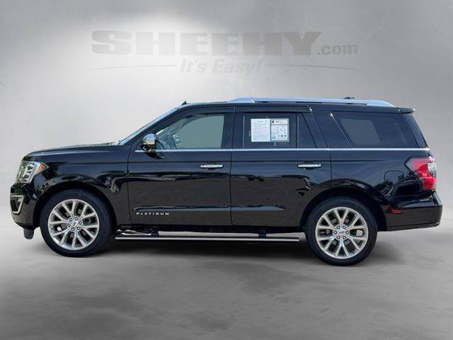 Certified 2019 Ford Expedition Platinum AWD/4WD image 16