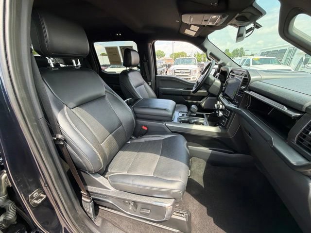 Certified 2024 Ford F150 Lariat AWD/4WD image 18