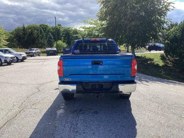 Used 2017 Toyota Tundra SR5 w/ TRD Off Road Package AWD/4WD image 5