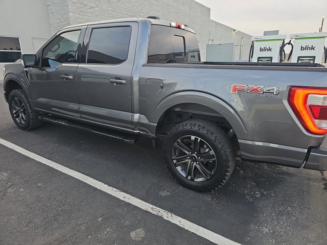 Certified 2021 Ford F150 Lariat image 4