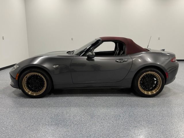 Used 2018 MAZDA MX-5 Miata Grand Touring RWD image 8