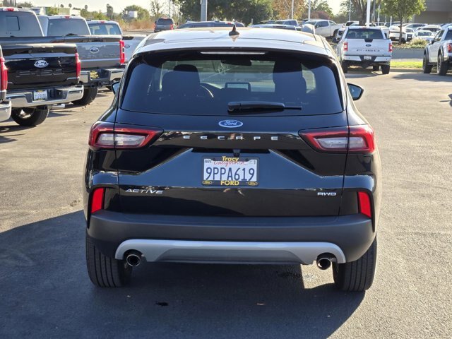 Certified 2025 Ford Escape Active AWD/4WD image 6
