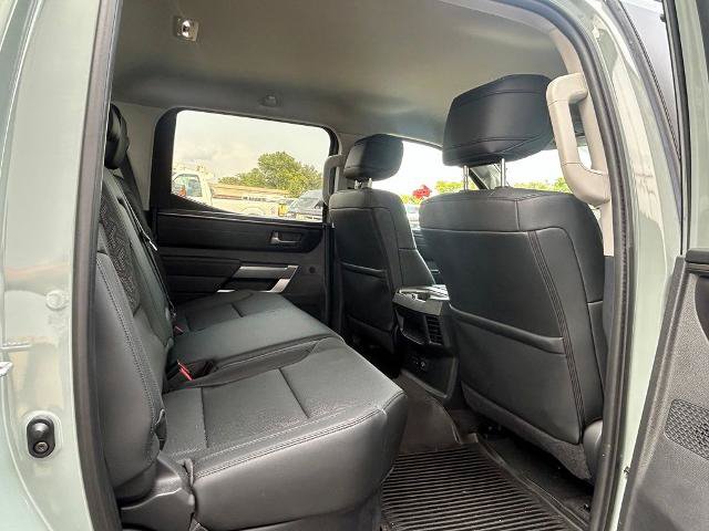 Used 2024 Toyota Tundra SR5 w/ SR5 Premium Package AWD/4WD image 18