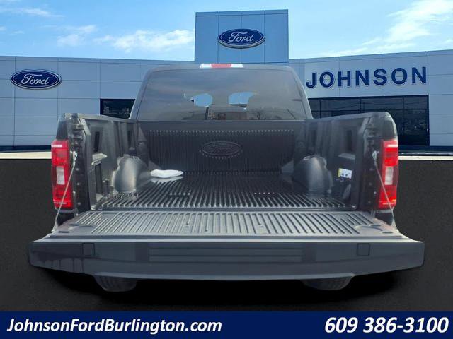 Certified 2023 Ford F150 XLT w/ Equipment Group 302A High AWD/4WD image 13