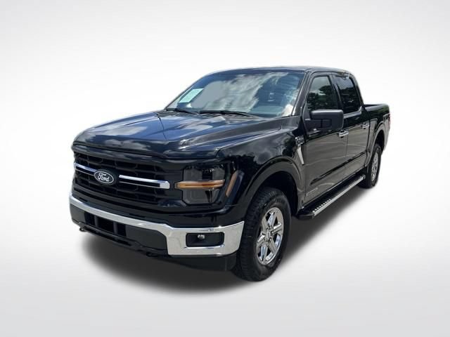 Certified 2025 Ford F150 XLT w/ Equipment Group 301A Standard AWD/4WD image 3