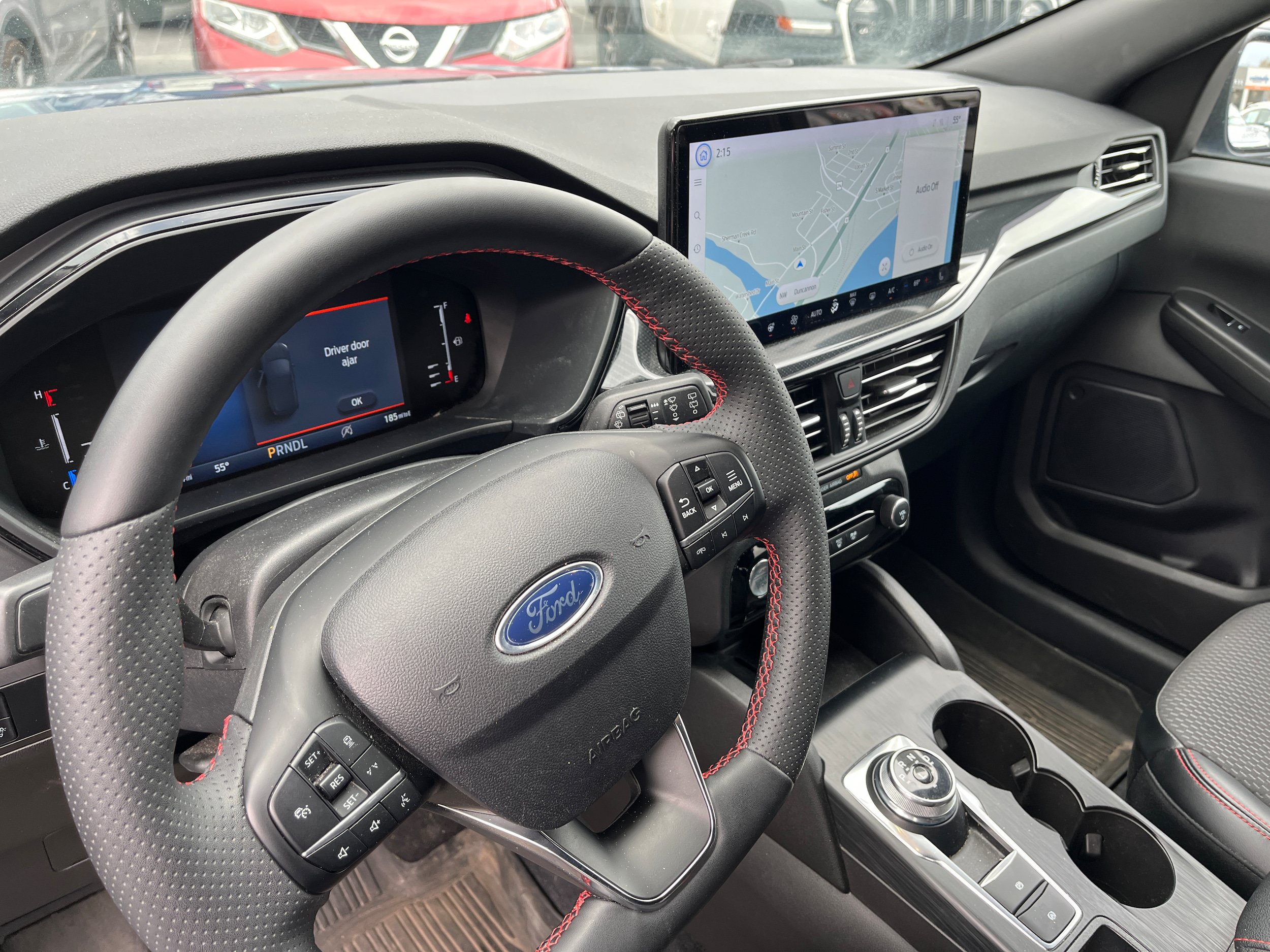 Certified 2023 Ford Escape ST-Line w/ Tech Pack #1 AWD/4WD image 8