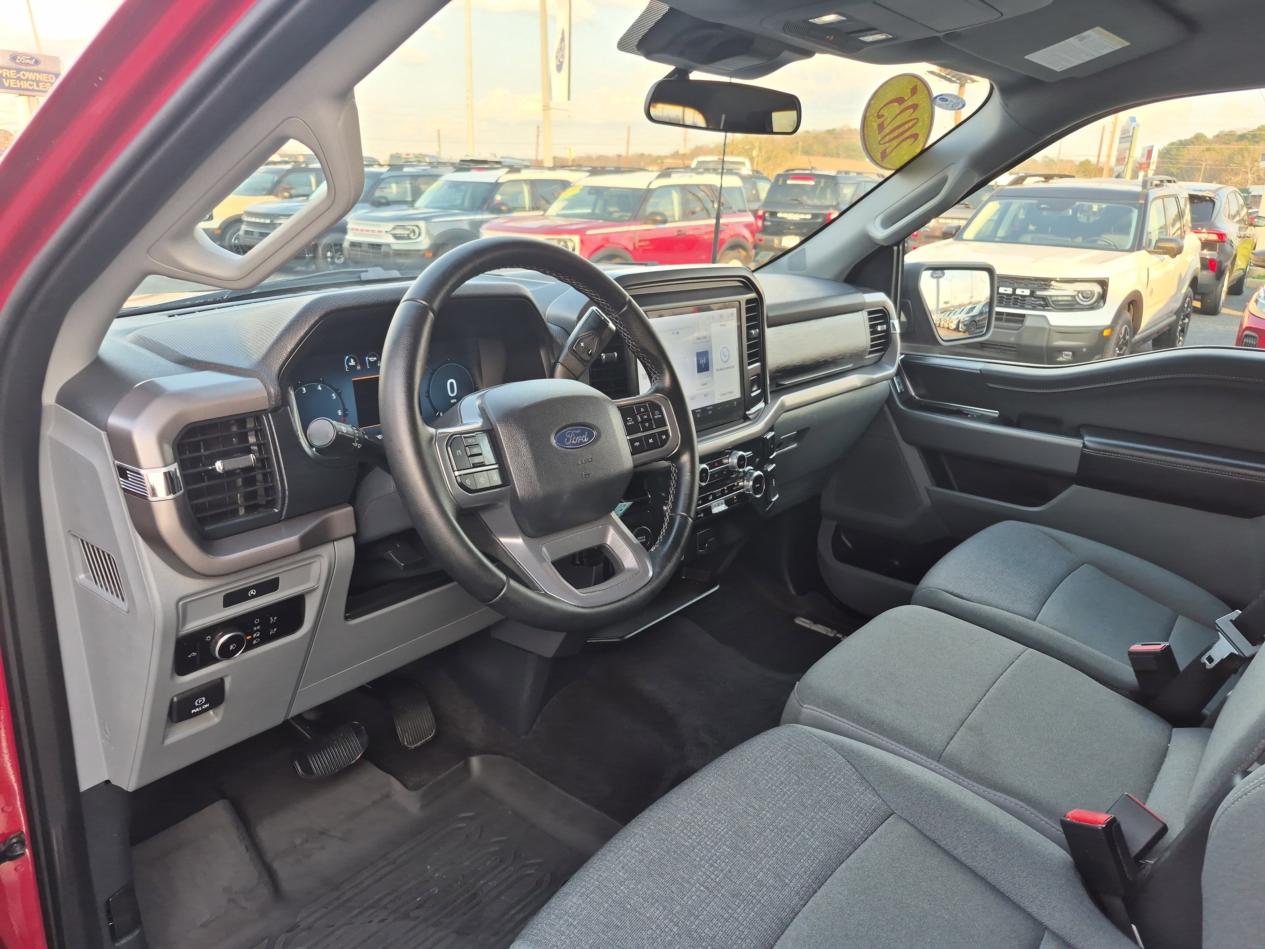 Certified 2025 Ford F150 XLT w/ Equipment Group 301A Standard image 15