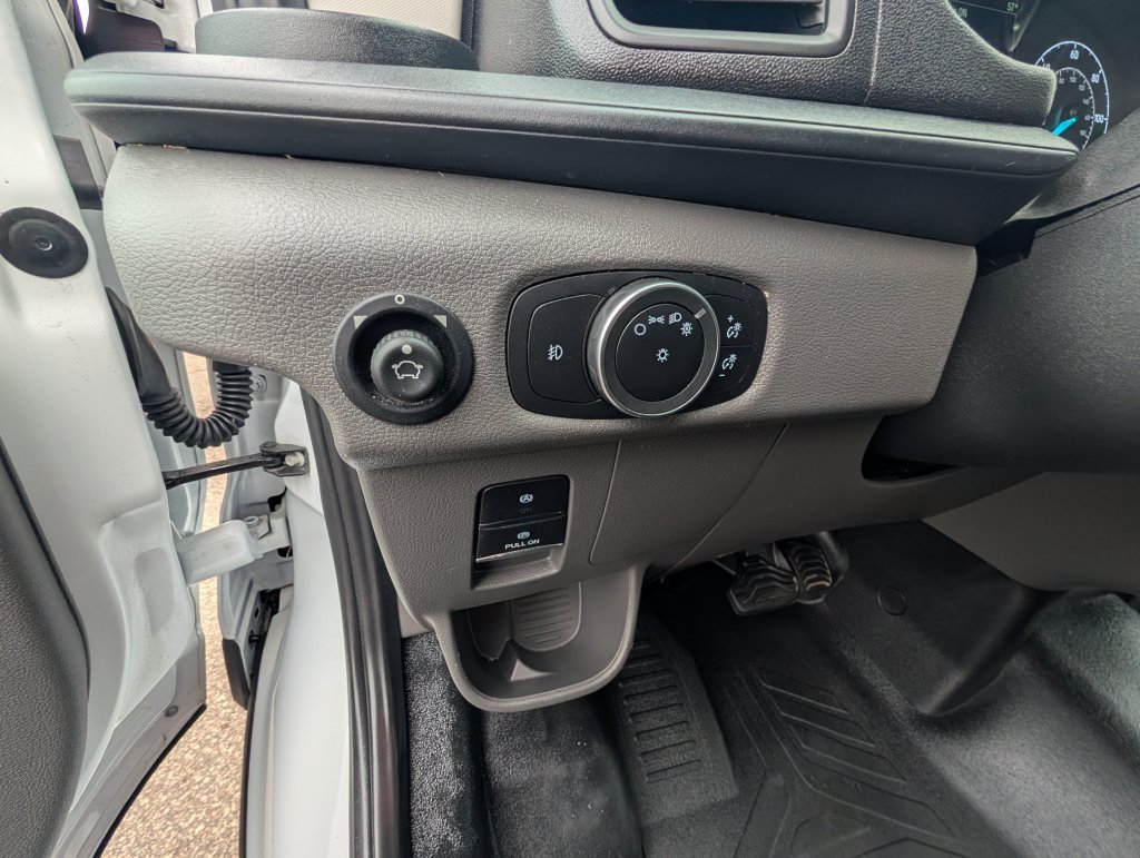 Certified 2024 Ford Transit 250 Low Roof w/ Exterior Upgrade Package RWD image 19