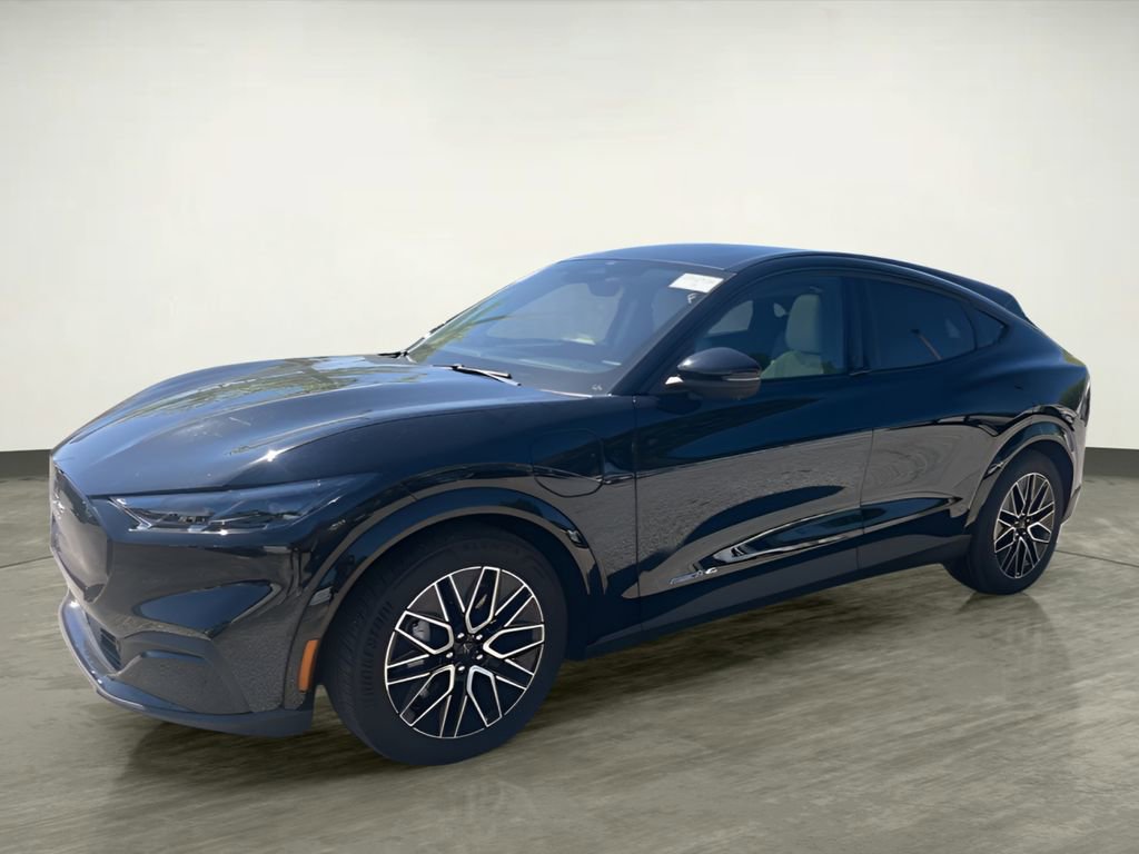 Certified 2025 Ford Mustang Mach-E Premium