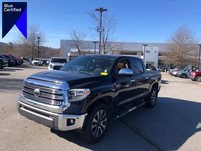 Used 2019 Toyota Tundra 1794 Edition