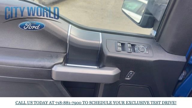 Certified 2019 Ford F150 XLT w/ Equipment Group 302A Luxury AWD/4WD image 7