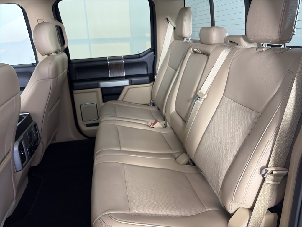 Certified 2019 Ford F350 Lariat w/ Lariat Ultimate Package AWD/4WD image 13