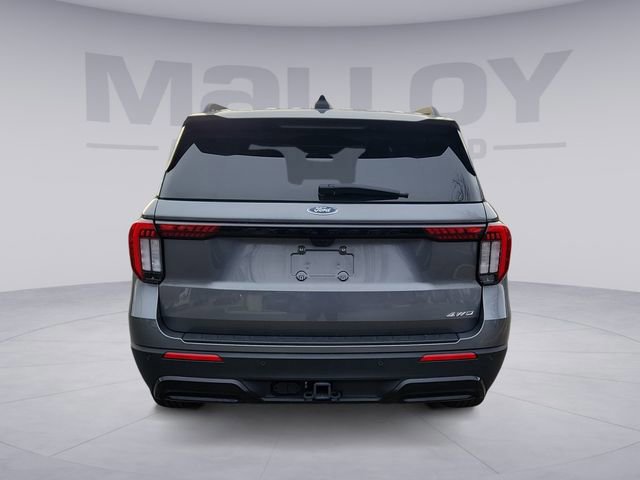 Certified 2025 Ford Explorer ST-Line image 4