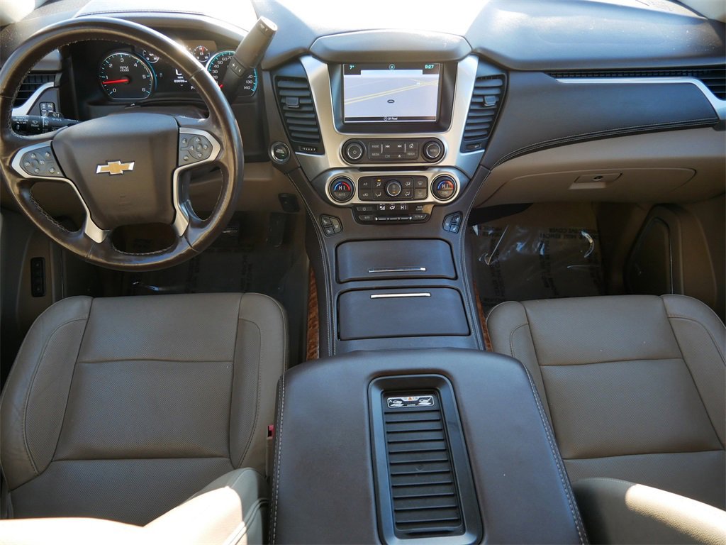 Used 2020 Chevrolet Tahoe Premier w/ Max Trailering Package image 12