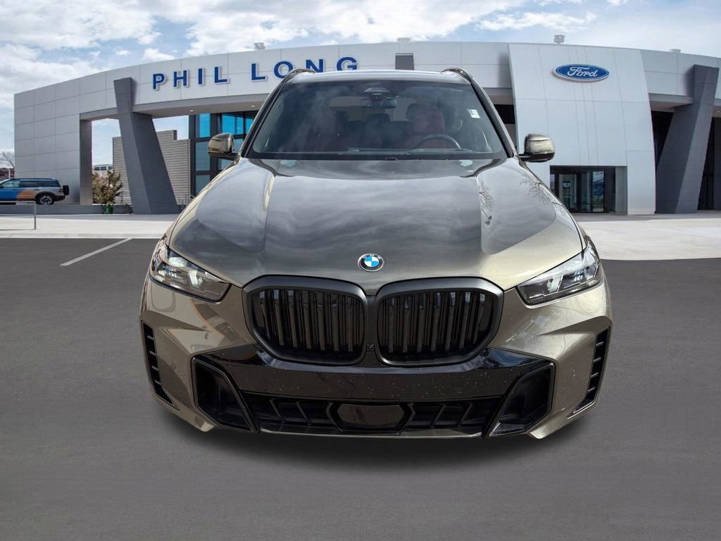 Used 2026 BMW X5 xDrive40i w/ M Sport Package image 16