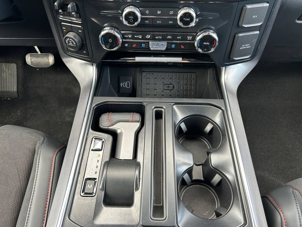 Certified 2026 Ford F150 Raptor w/ Equipment Group 803A Raptor R AWD/4WD image 14