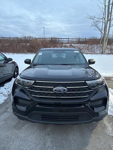 Certified 2022 Ford Explorer XLT image 14