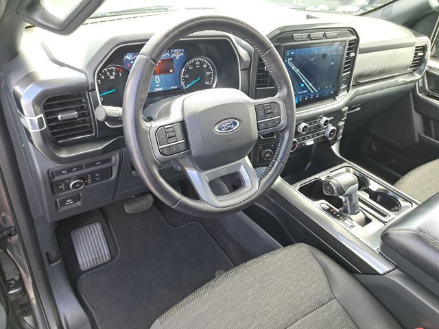 Certified 2022 Ford F150 XLT w/ Equipment Group 302A High image 16