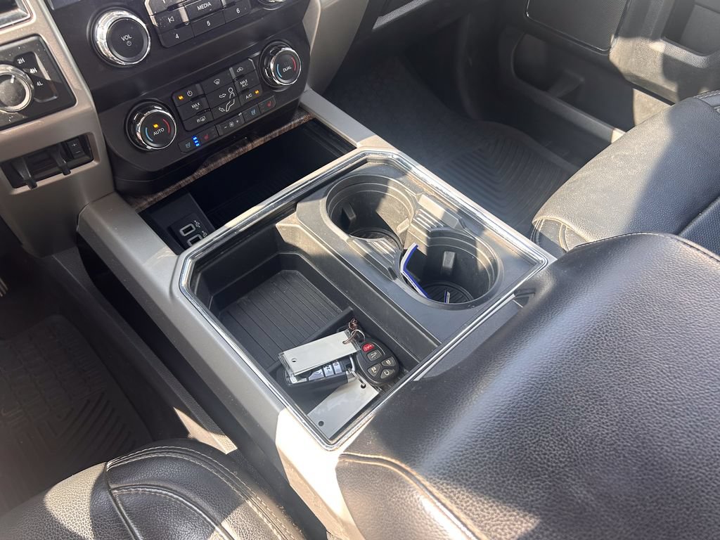 Certified 2019 Ford F250 Lariat w/ Lariat Ultimate Package AWD/4WD image 30