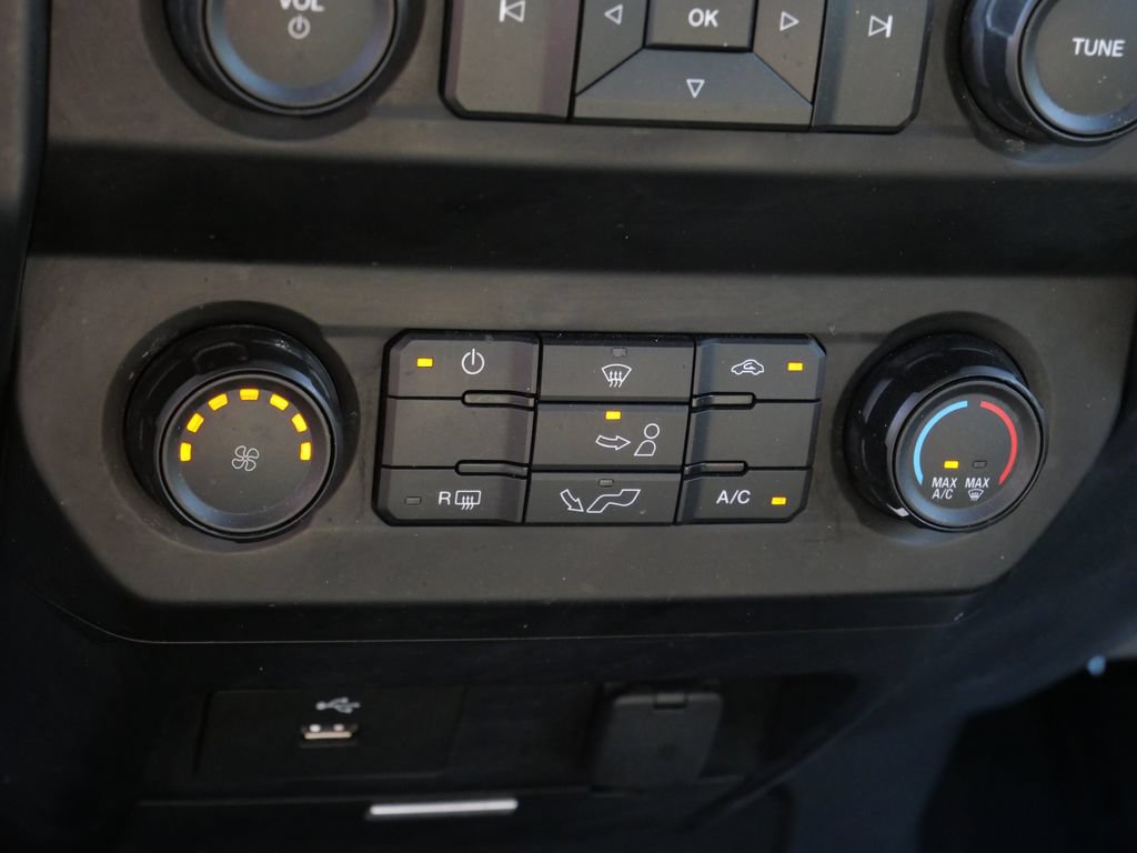 Certified 2018 Ford F150 XL w/ XL Power Equipment Group AWD/4WD image 20