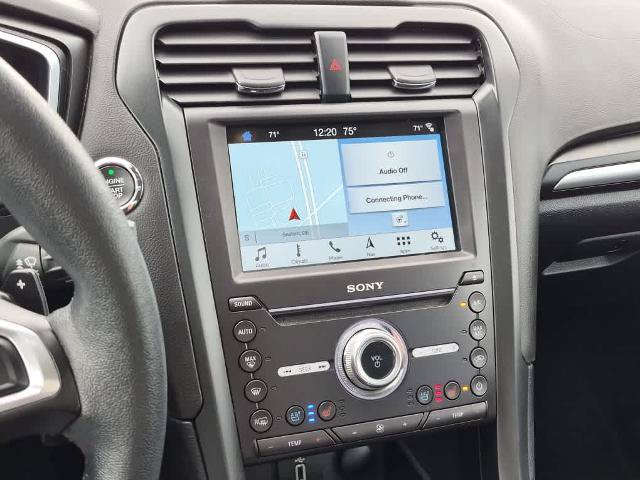 Certified 2017 Ford Fusion Titanium FWD image 14