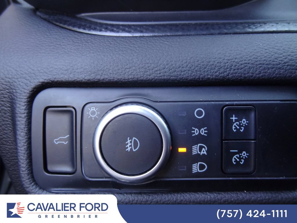 Certified 2024 Ford Explorer ST w/ Equipment Group 401A AWD/4WD image 24