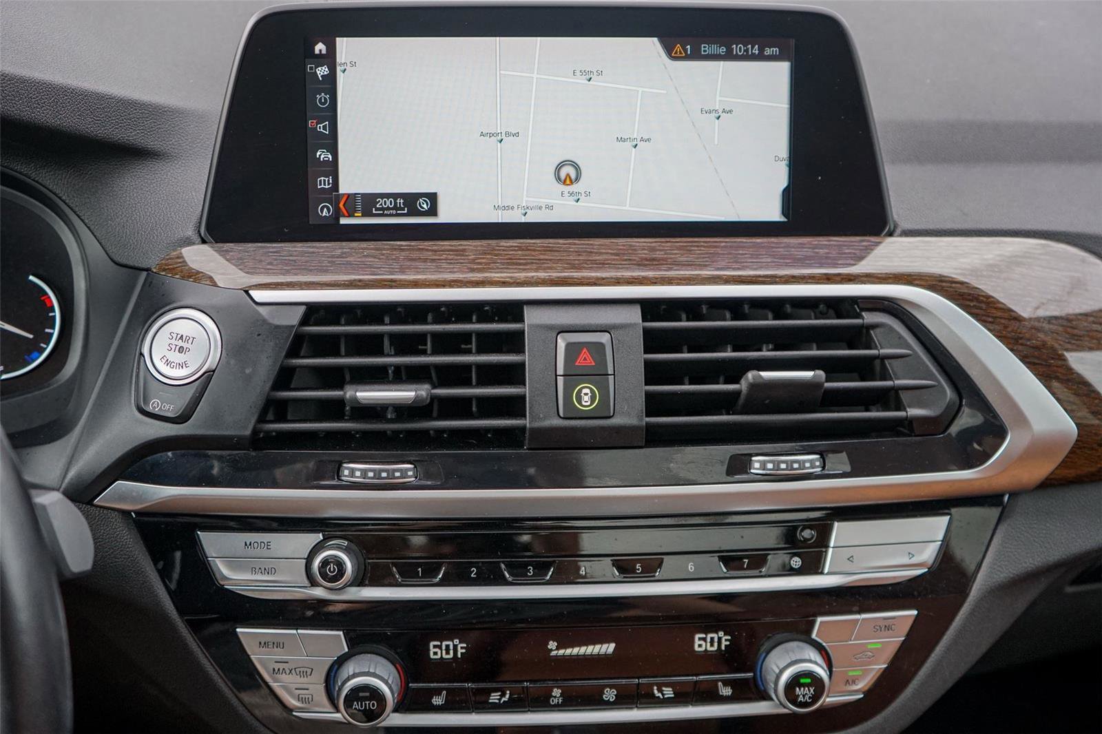 Used 2020 BMW X3 sDrive30i w/ Driving Assistance Package image 13