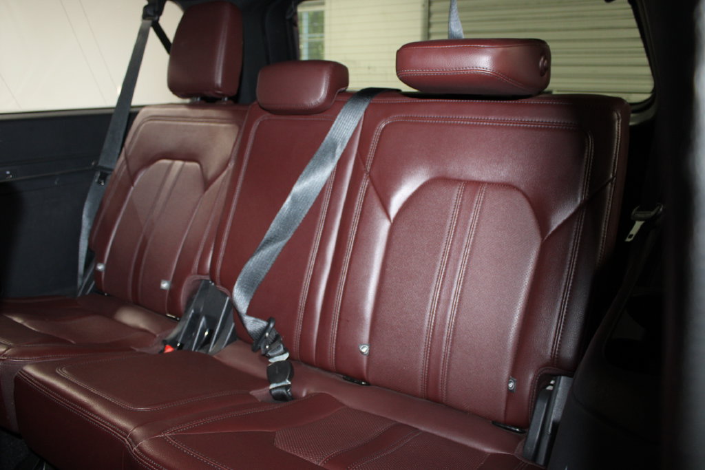 Certified 2022 Ford Expedition Max Limited AWD/4WD image 20