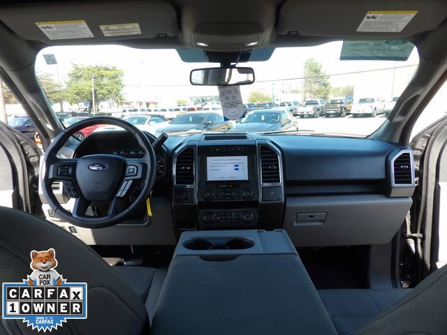 Certified 2019 Ford F150 XLT w/ Equipment Group 302A Luxury image 19